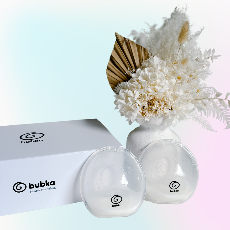 Bubka Eco-Friendly Milk Savers