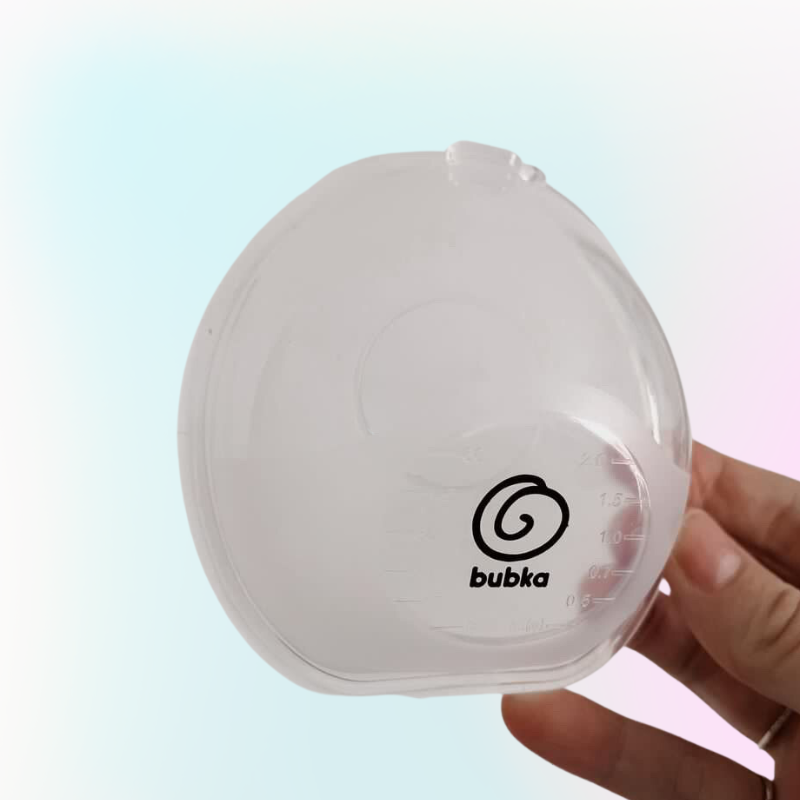 Bubka Eco-Friendly Milk Savers