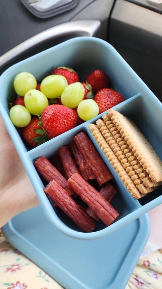 Silicone Bento Lunch Box